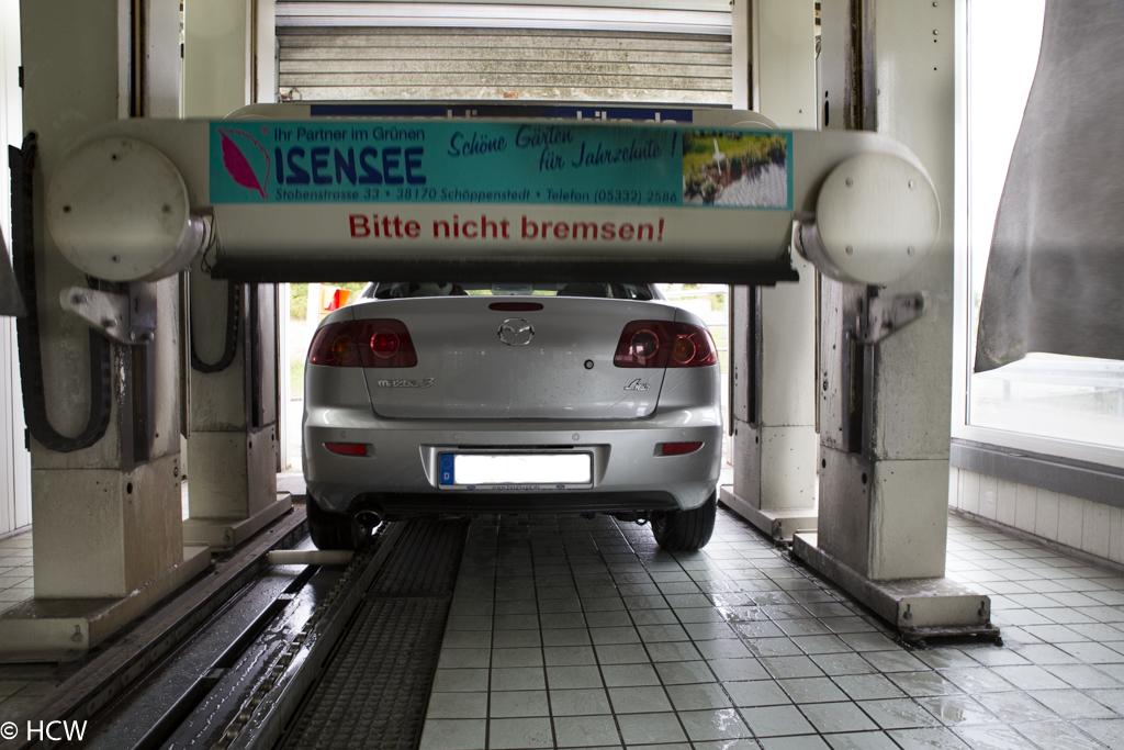 Zweifache Turbotrocknung