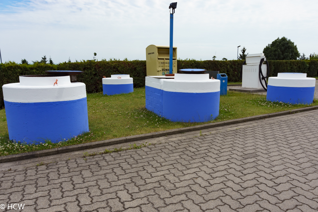 Wasseraufbereitung der Umwelt zu liebe